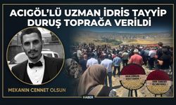 Nevşehirli İdris Tayyip Duruş Son Yolculuğuna Uğurlandı