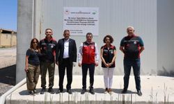Nevşehir’de Soğuk Hava Deposu Projesi Tamamlandı