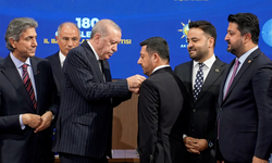 Nevşehir Belediye Başkanı Rasim Arı AK Parti’ye Katıldı