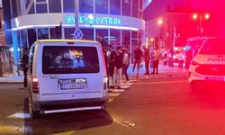 Nevşehir Borsa Kavşağı’nda Kaza: 1 Yaralı