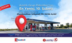 Ortahisar’dan Türkiye’ye Uzanan Başarı Hikayesi: Azimli Grup 10. Şubesini Açtı