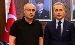 Birlik Vakfı Nevşehir Şubesi’nden Vali Kök’e Hayırlı Olsun Ziyareti