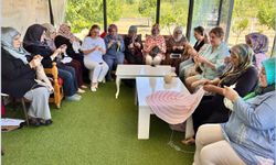 Nevşehir'de Bir İlk: Pastalı, Börekli, Çaylı Örgü Günleri