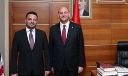AK Parti’de Nevşehir Mesaisi: Aygün ve Büyükgümüş Bir Araya Geldi
