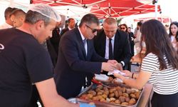 Nevşehir’de Patates Festivali ve Mezuniyet Konseri Bir Arada
