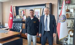 Uçhisar’ın Sevilen İsmi Altıntaş’tan Hayırlı Olsun Ziyareti