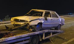 Nevşehir'de Otomobil Ağaca Çarptı: 1 Yaralı