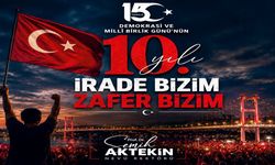 NEVÜ'den 15 Temmuz Demokrasi ve Millî Birlik Günü'nün 10. Yılına Özel Panel Serisi