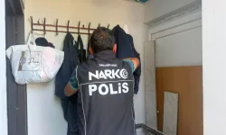 Nevşehir Emniyeti'nden Narkotik Operasyonları: 1 Tutuklama