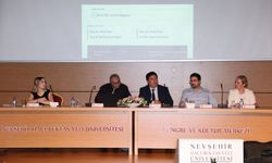 NEVÜ’de "15 Temmuz'un İktisadi, İdari ve Davranışsal Boyutu" Paneli Düzenlendi