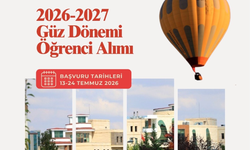NEVÜ Sosyal Bilimler Enstitüsü 826 Doktora ve Yüksek Lisans Öğrencisi Alacak
