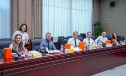 NEVÜ, Çin’de Eğitim, Turizm ve Kültürel Miras Alanlarında İş Birliğini Geliştiriyor