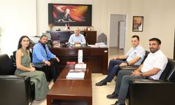 NEVÜ'de Mezunlarla İlişkilerin Güçlendirilmesine Yönelik Toplantı Gerçekleştirildi