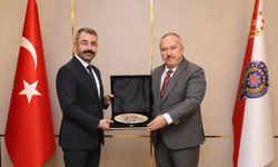 Başkan Yasin Güneş'ten Ankara Çıkarması: Karapınar'ın Yeni Projeleri Görüşüldü