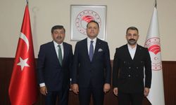Karapınar Belediye Başkanı Güneş'ten Ankara'da Önemli Temaslar