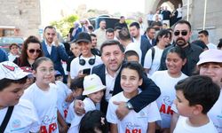 Nevşehir Belediyesi Yaz Spor Okulları 16 Farklı Branşta Açıldı