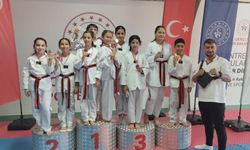 Nevşehir Belediyesi Taekwondoda Madalyalara Ambargo Koydu
