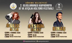 Kapadokya’da At Festivali Coşkusu Başlıyor