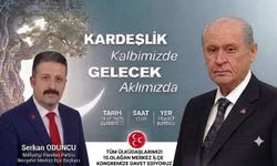 MHP Nevşehir Merkez İlçe 15. Olağan Kongresi'ne Davet