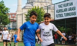 Avanos'ta Camiler Arası Futbol Turnuvası Başlıyor