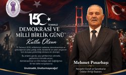 Pınarbaşı " Türk Milleti, vatan söz konusu olduğunda hiçbir engeli tanımamaktadır "