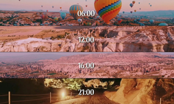 Aslanbay: Kapadokya 12 Ay 24 Saat Yaşayan Bir Destinasyon