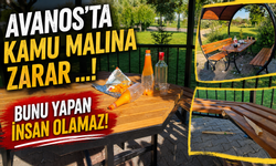 Yer: Avanos... Bunu Yapan İnsan Olamaz!