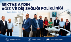 Gülşehir Devlet Hastanesi'ne Diş Hekimliği Polikliniği İçin Tıbbi Cihaz Bağışı
