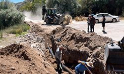 Nevşehir İl Özel İdaresi Ekipleri Köy Köy Hizmet Üretiyor