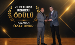 Kapadokya'nın Başkenti Nevşehir'e Anlamlı Turizm Ödülü