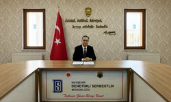 Nevşehir Denetimli Serbestlik Müdürü Değişti