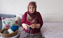 Göreme Eşrafından Fatma Gençtürk Vefat etti