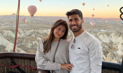 Fenerbahçeli Marco Asensio Kapadokya'da Moral Depoladı