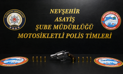 Nevşehir Emniyeti'nden Başarılı Operasyon: 27 Tutuklama