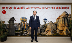 Nevşehir Aile ve Sosyal Hizmetler İl Müdürü Selçuk'tan FİB Haber'e Duygusal Veda Ziyareti