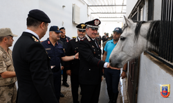 İtalyan Karabinieri Heyetinden Nevşehir JAKEM'e Önemli Ziyaret