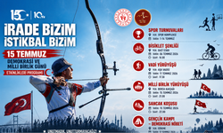 Nevşehir'de 15 Temmuz Ruhu Sporla Yaşatılacak