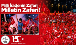 Nevşehir'de 15 Temmuz Programı Açıklandı