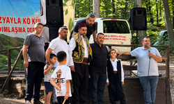 Nevşehir Özyaylalılar İstanbul'da Piknikte Hasret Giderdi