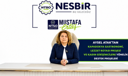 NESBİR'den Kadın Girişimciliğine Güçlü Destek