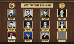 NTSO'da 100 Yılda 11 Başkan Görev Yaptı
