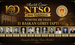 NTSO'da 100 Yılda 11 Başkan Görev Yaptı