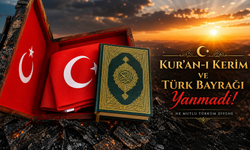 Nevşehir bunu konuşuyor: "Her şey kül oldu, bir tek o yanmadı!"