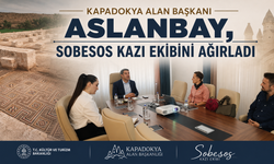 Kapadokya'nın Tarihi Mirası Sobesos İçin Kritik Toplantı