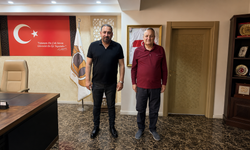 Nevşehirli İbrahim Kulular'dan Kaymaklı Belediyesine Ziyaret