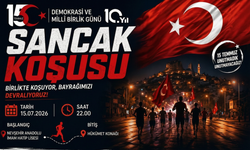 Nevşehir'de 15 Temmuz Coşkusu Sancak Koşusu ile Taçlanacak