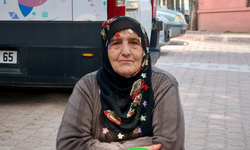 Nevşehir Eşrafından Meryem Dinç Vefat Etti