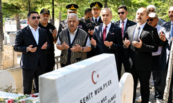 15 Temmuz'un 10. Yılında Nevşehir'de Şehit Kabirleri Ziyaret Edildi