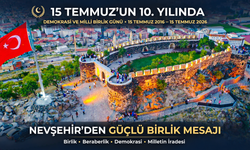 Nevşehir Tek Yürek: 10. Yılında Nevşehir'den 15 Temmuz Mesajları