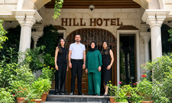 Kapadokya Hill Hotel'den Nevşehir Turizminde Bir İlk